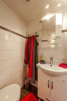 Kúpeľňa v ubytovaní Appartement 204