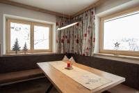 Plán poschodí v ubytovaní Ferienwohnung Bergpanorama WILD600