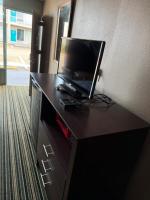 TV&#47;Unterhaltungsangebot in der Unterkunft labh inc Motel