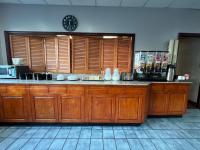 Kaffee-&#47;Teezubehör in der Unterkunft labh inc Motel