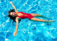 The swimming pool at or close to Jesolo Sun Beach House - Host Solution