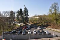 Plan piętra w obiekcie Hotel Lions Plzen