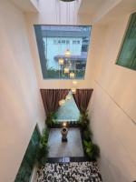 Bungalow Perkasaの見取り図または間取り図