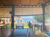 Restaurace v ubytování Bella Vista Beach Resort Koh Lipe