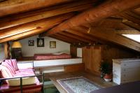 Posedenie v ubytovaní Casa del Vasaio