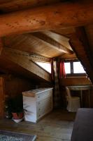 Plán poschodí v ubytovaní Casa del Vasaio