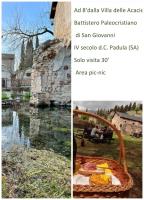 Plan piętra w obiekcie B&B Home Holiday Villa delle Acacie agriturismo