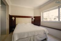 Apartamento Espacioso con Amenities en el Centro de Buenos Airesの見取り図または間取り図