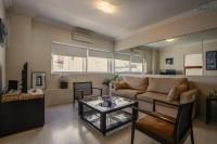 Apartamento Espacioso con Amenities en el Centro de Buenos Airesの見取り図または間取り図