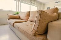 Apartamento Espacioso con Amenities en el Centro de Buenos Airesの見取り図または間取り図