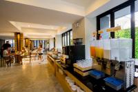 Restoran või mõni muu söögikoht majutusasutuses Apple A Day Resort Krabi, Ao Nang Beach