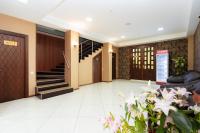 Diamond Hotel Tashkentの見取り図または間取り図