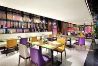 Khu vực ghế ngồi tại Hampton by Hilton Changsha South Railway Station West Square