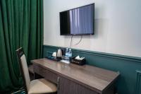 Mildom Hotelにあるテレビまたはエンターテインメントセンター