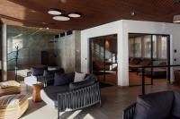 Posezení v ubytování Boutique Hotel Das Rivus
