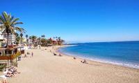 A beach at or near Az apartmant