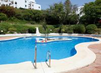 The swimming pool at or close to Albatros Playa Club