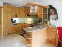 A kitchen or kitchenette at holiday home Emberger, Fügen