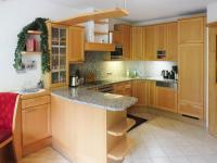 A kitchen or kitchenette at holiday home Emberger, Fügen
