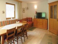 A television and/or entertainment centre at holiday home Emberger, Fügen