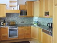 A kitchen or kitchenette at holiday home Emberger, Fügen