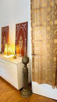 Plán poschodí v ubytovaní Magnifique Riad avec patio extérieur