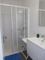 Kúpeľňa v ubytovaní Superbe appartement avec vue sur mer et port, parking privé