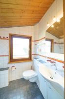 Koupelna v ubytování Ferienhaus Strandkorb