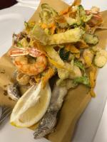 Jídlo v bed and breakfast nebo okolí