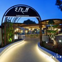 Půdorys ubytování VH Costa Blanca - APARTAMENTO MARTA BEACH 2