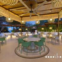 Restaurace v ubytování VH Costa Blanca - APARTAMENTO MARTA BEACH 2