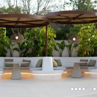 Půdorys ubytování VH Costa Blanca - APARTAMENTO MARTA BEACH 2