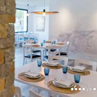 Restaurace v ubytování VH Costa Blanca - APARTAMENTO MARTA BEACH 2