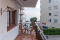 A balcony or terrace at Sirena