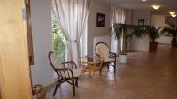 Půdorys ubytování Hotel Akademie