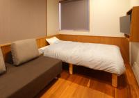 三川屋にあるベッド