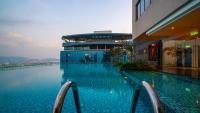 Harmony Luxury Suites At The Manor KLCCの敷地内または近くにあるプール