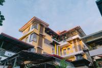 Tòa nhà nơi quán trọ tọa lạc