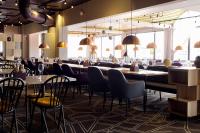 Un restaurant sau alt loc unde se poate mânca la Scandic Helsingborg Nord