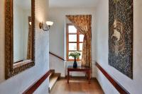 Posezení v ubytování Romantic Hotel Mlýn Karlstejn
