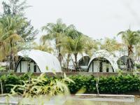 Cocoon Resort Kuchingにある庭