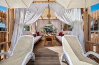 Posezení v ubytování Sentido Trendy Verbena Beach Hotel