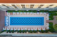 Bazén v ubytování Sentido Trendy Verbena Beach Hotel nebo v jeho okolí