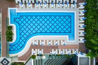 Bazén v ubytování Sentido Trendy Verbena Beach Hotel nebo v jeho okolí