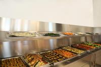 Jídlo v hotelu nebo okolí