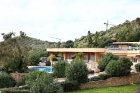 Bazén v ubytovaní T2 Dolce Vita - Vue Mer, Piscine & Plage alebo v jeho blízkosti