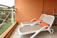 Plán poschodí v ubytovaní T2 Dolce Vita - Vue Mer, Piscine & Plage
