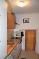 A kitchen or kitchenette at Haus Gerstbauer