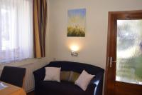 A seating area at Haus Gerstbauer