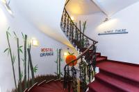 Plan piętra w obiekcie Hostel Orange